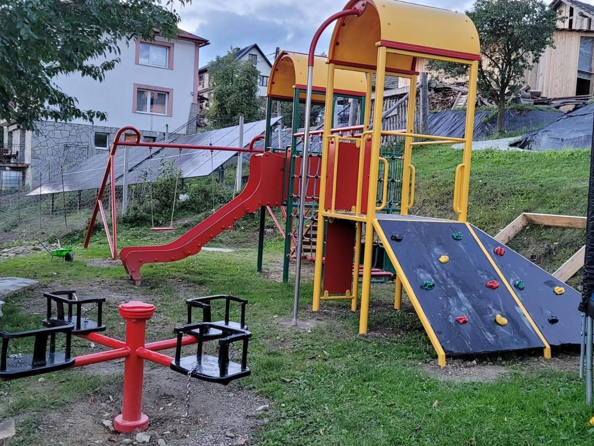 Apartament U Jawora Grywald 외부 사진