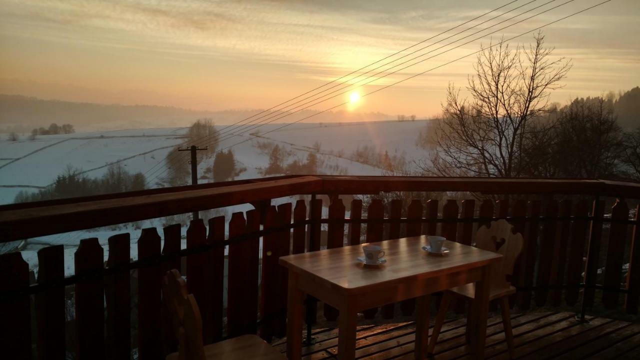 Apartament U Jawora Grywald 외부 사진